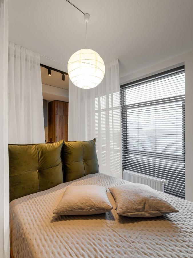 Cosy Panoramic Studio In The Center For 1-2 Pers. Kaunas Exteriér fotografie